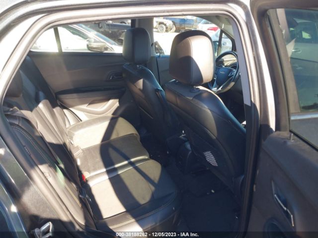 Photo 7 VIN: 3GNCJLSB0JL354008 - CHEVROLET TRAX 