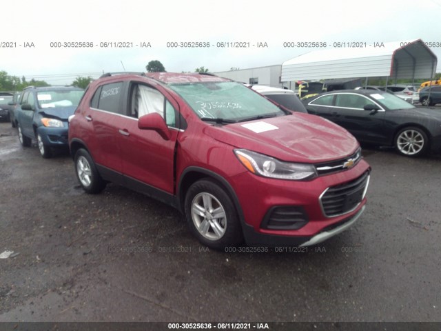 Photo 0 VIN: 3GNCJLSB0JL381693 - CHEVROLET TRAX 