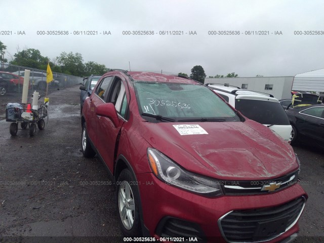 Photo 5 VIN: 3GNCJLSB0JL381693 - CHEVROLET TRAX 