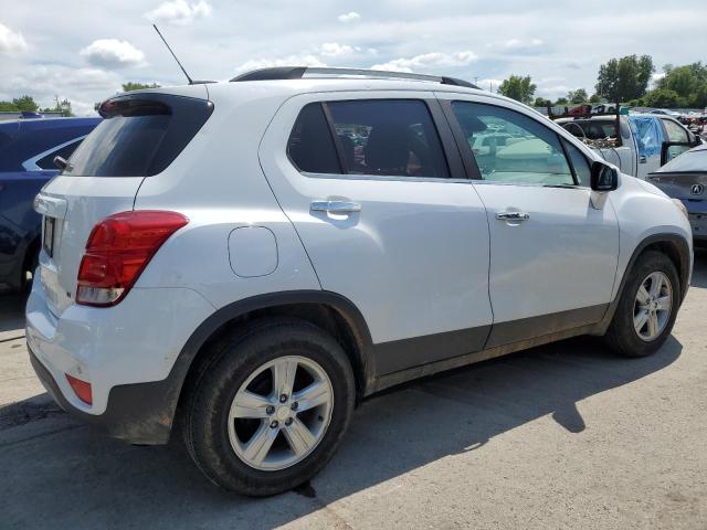 Photo 2 VIN: 3GNCJLSB0JL393603 - CHEVROLET TRAX 1LT 