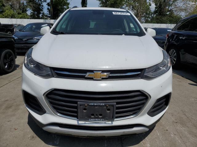 Photo 4 VIN: 3GNCJLSB0JL393603 - CHEVROLET TRAX 1LT 