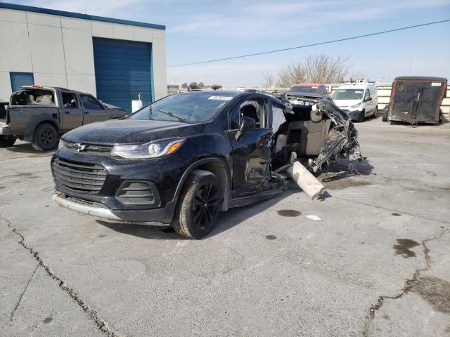 Photo 1 VIN: 3GNCJLSB0JL397621 - CHEVROLET TRAX 1LT 