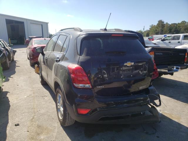 Photo 2 VIN: 3GNCJLSB0JL408682 - CHEVROLET TRAX 1LT 