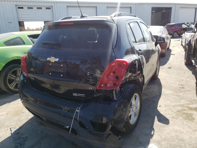 Photo 3 VIN: 3GNCJLSB0JL408682 - CHEVROLET TRAX 1LT 