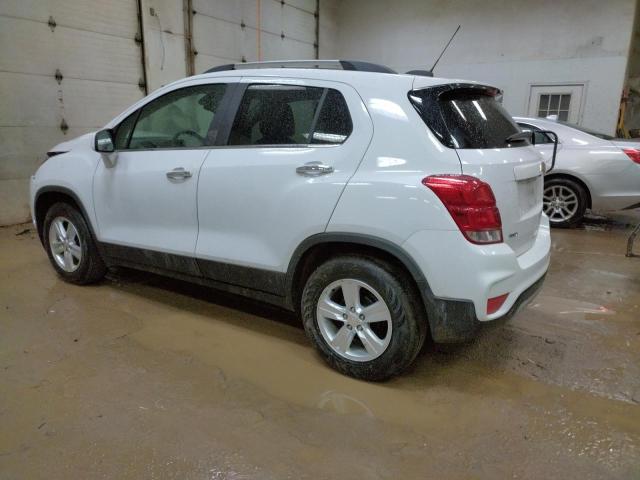 Photo 1 VIN: 3GNCJLSB0KL156546 - CHEVROLET TRAX 1LT 