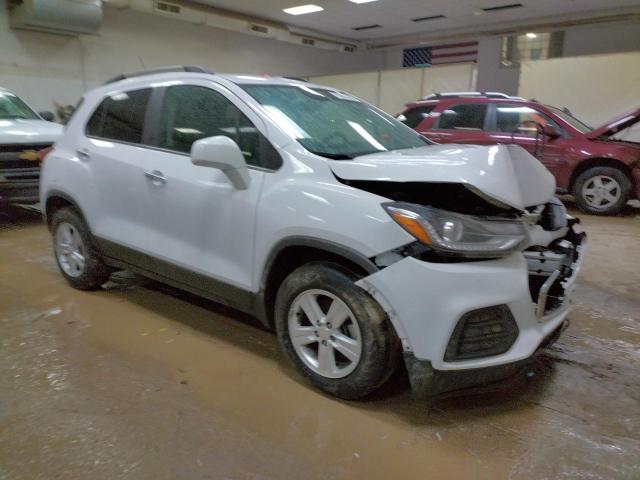 Photo 3 VIN: 3GNCJLSB0KL156546 - CHEVROLET TRAX 1LT 