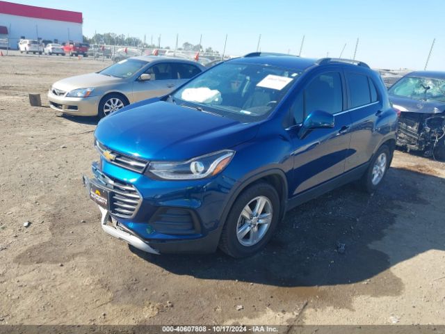 Photo 1 VIN: 3GNCJLSB0KL162699 - CHEVROLET TRAX 