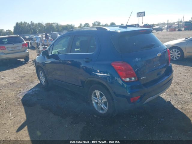 Photo 2 VIN: 3GNCJLSB0KL162699 - CHEVROLET TRAX 