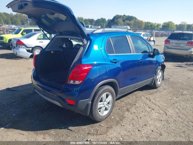 Photo 3 VIN: 3GNCJLSB0KL162699 - CHEVROLET TRAX 