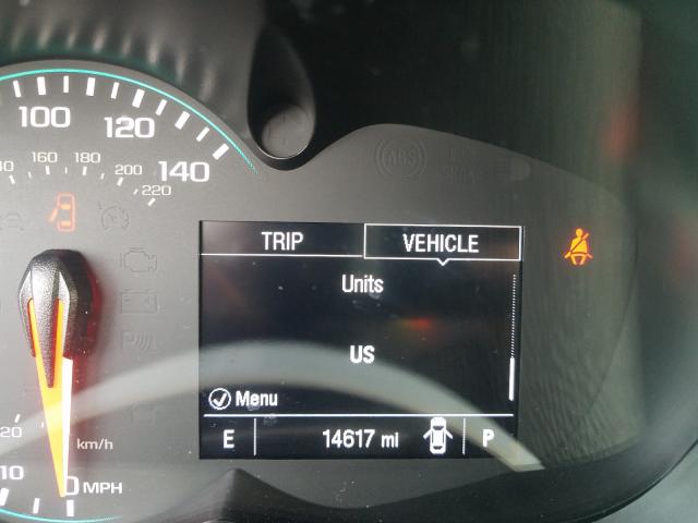 Photo 7 VIN: 3GNCJLSB0KL241452 - CHEVROLET TRAX 1LT 