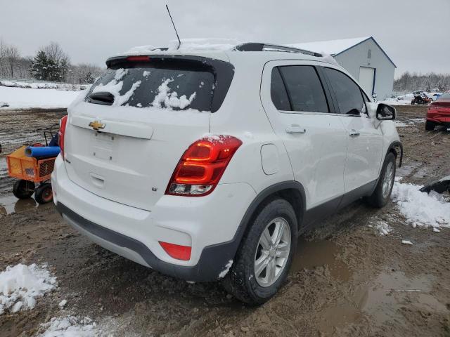 Photo 2 VIN: 3GNCJLSB0KL259496 - CHEVROLET TRAX 1LT 