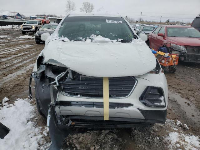 Photo 4 VIN: 3GNCJLSB0KL259496 - CHEVROLET TRAX 1LT 