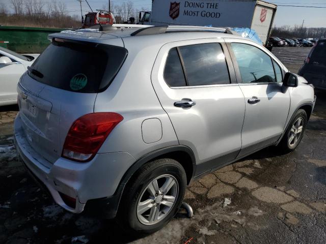 Photo 2 VIN: 3GNCJLSB0KL279571 - CHEVROLET TRAX 