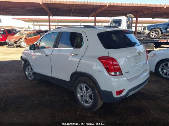 Photo 2 VIN: 3GNCJLSB0KL287573 - CHEVROLET TRAX 