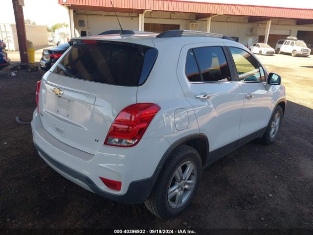 Photo 3 VIN: 3GNCJLSB0KL287573 - CHEVROLET TRAX 