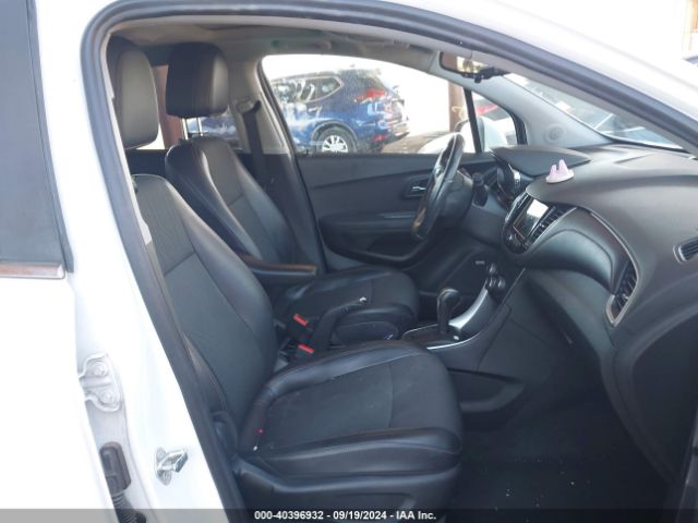 Photo 4 VIN: 3GNCJLSB0KL287573 - CHEVROLET TRAX 