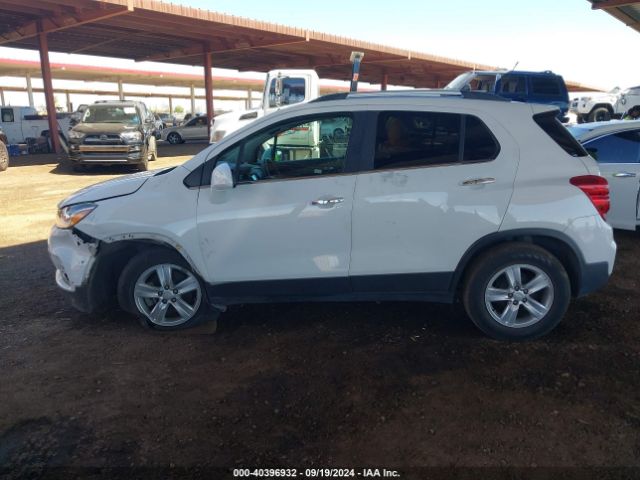 Photo 5 VIN: 3GNCJLSB0KL287573 - CHEVROLET TRAX 