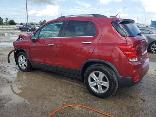 Photo 1 VIN: 3GNCJLSB0KL291087 - CHEVROLET TRAX 1LT 