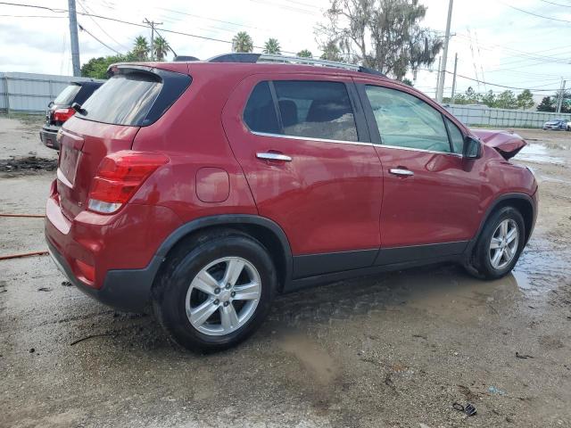 Photo 2 VIN: 3GNCJLSB0KL291087 - CHEVROLET TRAX 1LT 