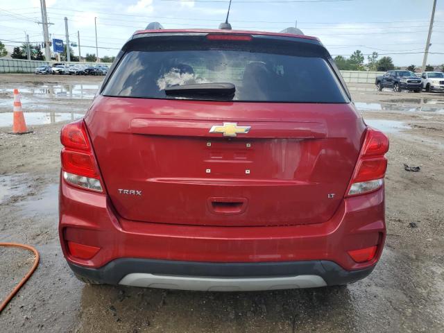 Photo 5 VIN: 3GNCJLSB0KL291087 - CHEVROLET TRAX 1LT 