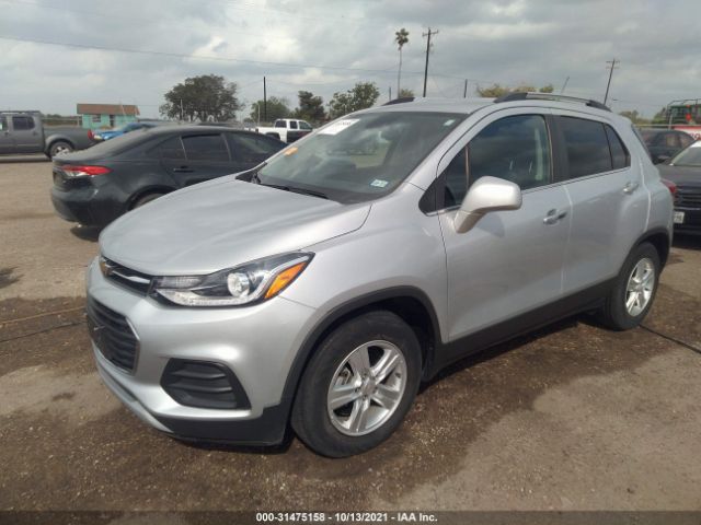 Photo 1 VIN: 3GNCJLSB0KL310057 - CHEVROLET TRAX 