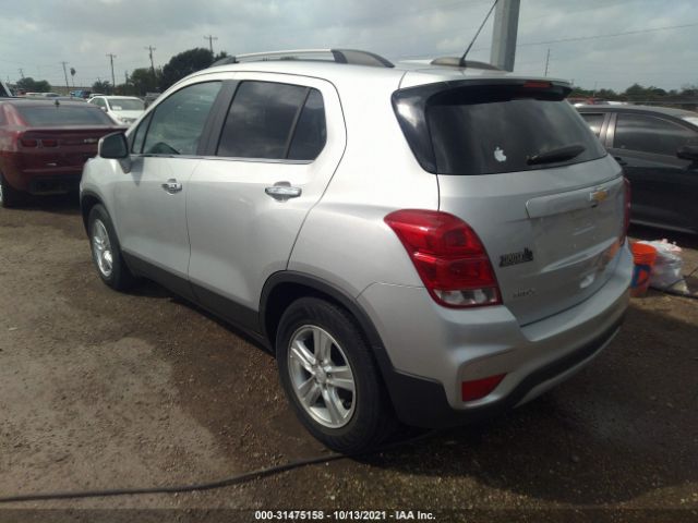 Photo 2 VIN: 3GNCJLSB0KL310057 - CHEVROLET TRAX 