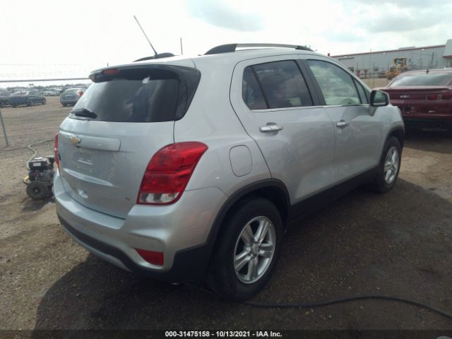 Photo 3 VIN: 3GNCJLSB0KL310057 - CHEVROLET TRAX 