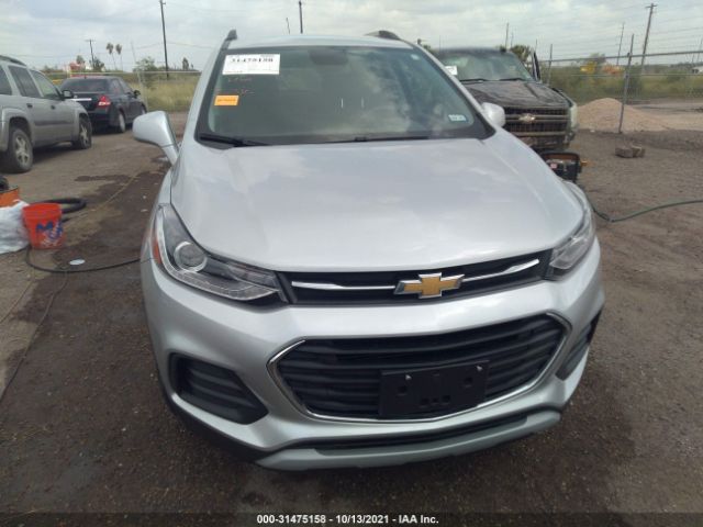 Photo 5 VIN: 3GNCJLSB0KL310057 - CHEVROLET TRAX 