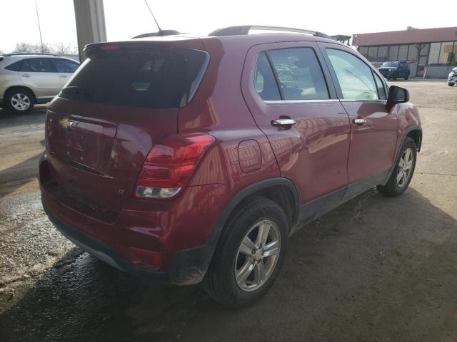 Photo 3 VIN: 3GNCJLSB0KL324654 - CHEVROLET TRAX 1LT 