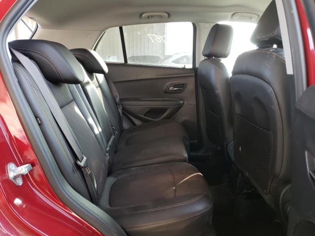 Photo 5 VIN: 3GNCJLSB0KL324654 - CHEVROLET TRAX 1LT 