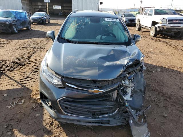 Photo 4 VIN: 3GNCJLSB0KL331197 - CHEVROLET TRAX 