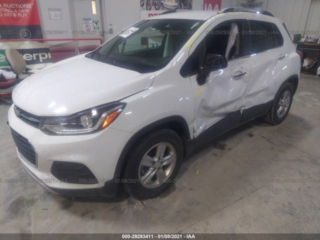 Photo 1 VIN: 3GNCJLSB0KL340269 - CHEVROLET TRAX 