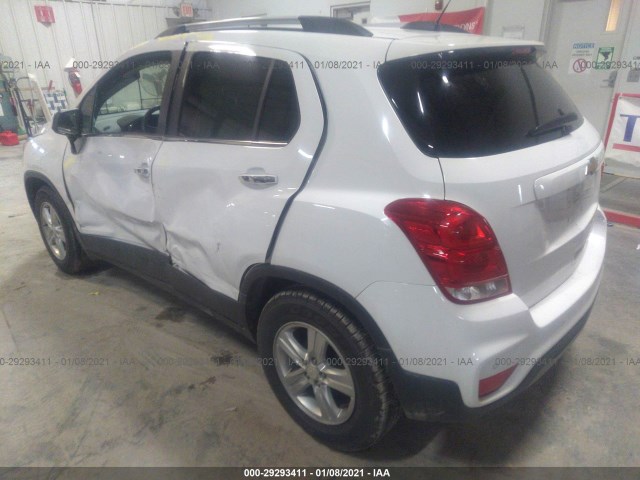 Photo 2 VIN: 3GNCJLSB0KL340269 - CHEVROLET TRAX 