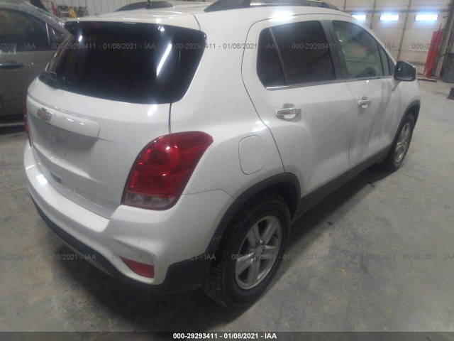 Photo 3 VIN: 3GNCJLSB0KL340269 - CHEVROLET TRAX 