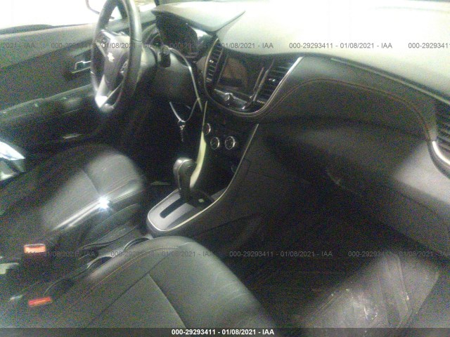 Photo 4 VIN: 3GNCJLSB0KL340269 - CHEVROLET TRAX 