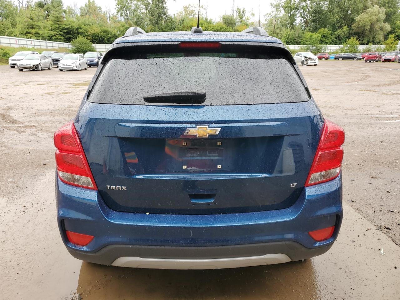 Photo 5 VIN: 3GNCJLSB0KL340465 - CHEVROLET TRAX 