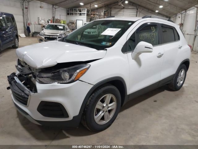 Photo 1 VIN: 3GNCJLSB0KL343964 - CHEVROLET TRAX 