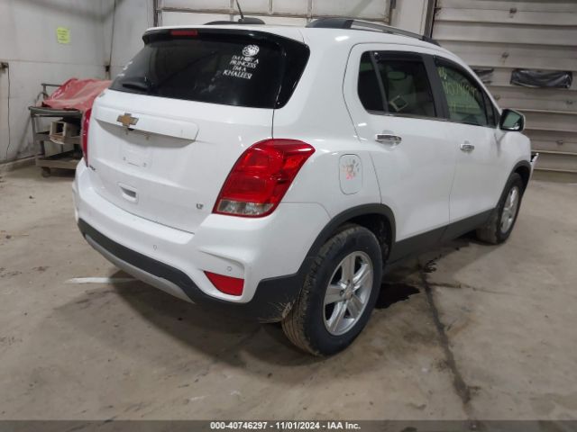 Photo 3 VIN: 3GNCJLSB0KL343964 - CHEVROLET TRAX 