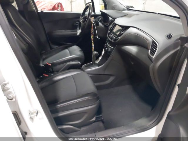 Photo 4 VIN: 3GNCJLSB0KL343964 - CHEVROLET TRAX 