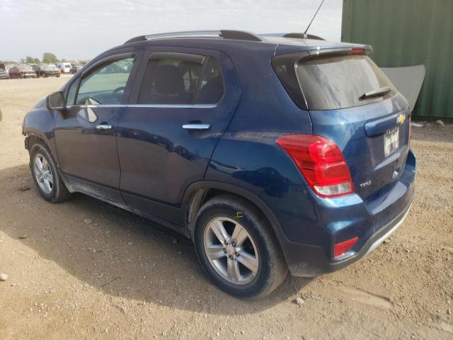 Photo 1 VIN: 3GNCJLSB0KL355791 - CHEVROLET TRAX 1LT 