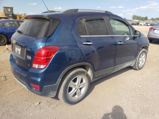 Photo 2 VIN: 3GNCJLSB0KL355791 - CHEVROLET TRAX 1LT 