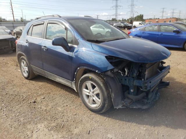 Photo 3 VIN: 3GNCJLSB0KL355791 - CHEVROLET TRAX 1LT 