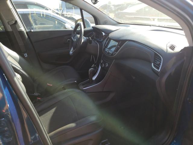 Photo 4 VIN: 3GNCJLSB0KL358979 - CHEVROLET TRAX 1LT 