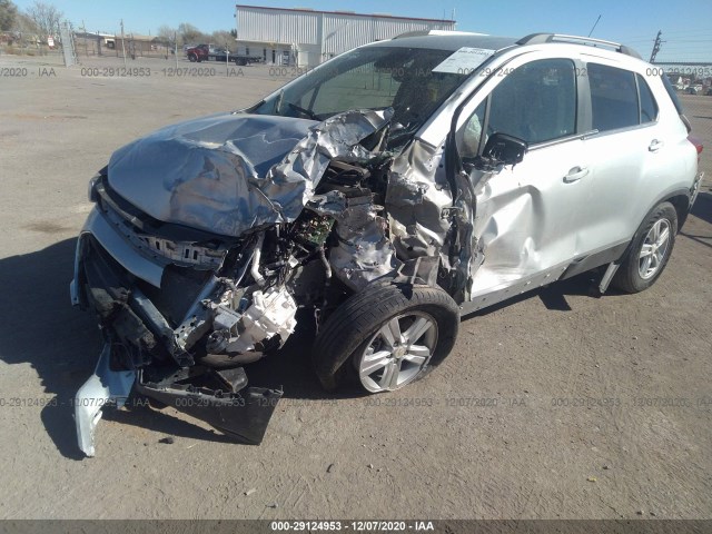 Photo 1 VIN: 3GNCJLSB0KL364670 - CHEVROLET TRAX 