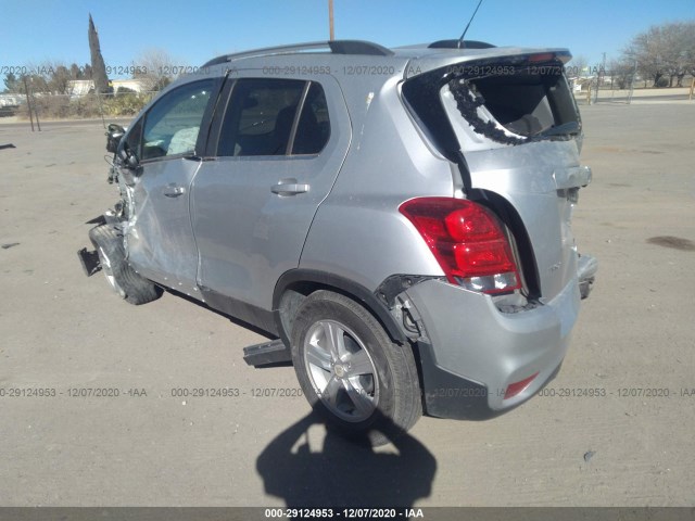 Photo 2 VIN: 3GNCJLSB0KL364670 - CHEVROLET TRAX 