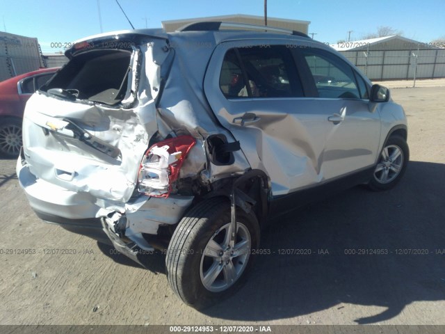 Photo 3 VIN: 3GNCJLSB0KL364670 - CHEVROLET TRAX 