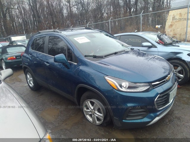 Photo 0 VIN: 3GNCJLSB0KL383641 - CHEVROLET TRAX 