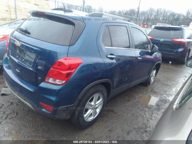 Photo 3 VIN: 3GNCJLSB0KL383641 - CHEVROLET TRAX 