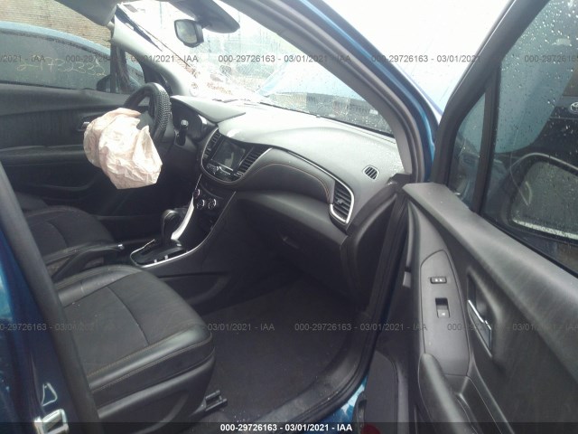 Photo 4 VIN: 3GNCJLSB0KL383641 - CHEVROLET TRAX 