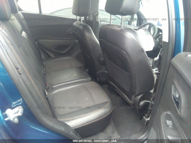 Photo 7 VIN: 3GNCJLSB0KL383641 - CHEVROLET TRAX 